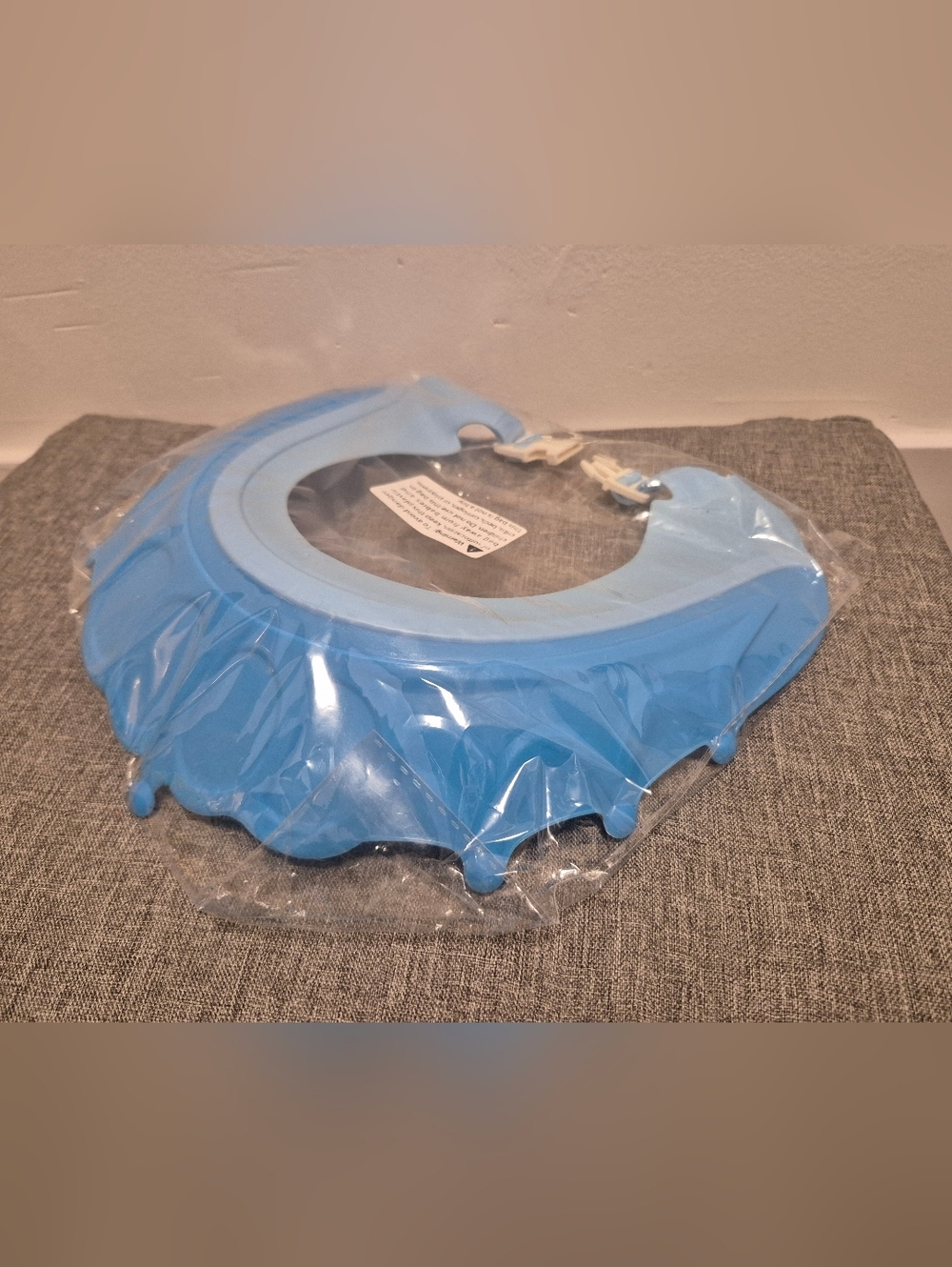 *5/$25* Bath Crown New Baby Protect From Water Tear Free